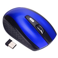 Мышь e-blue Astronaut 2.4 Ghz Wireless Mouse EMS115OG