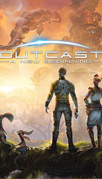 Игровой компьютер для Outcast — A New Beginning