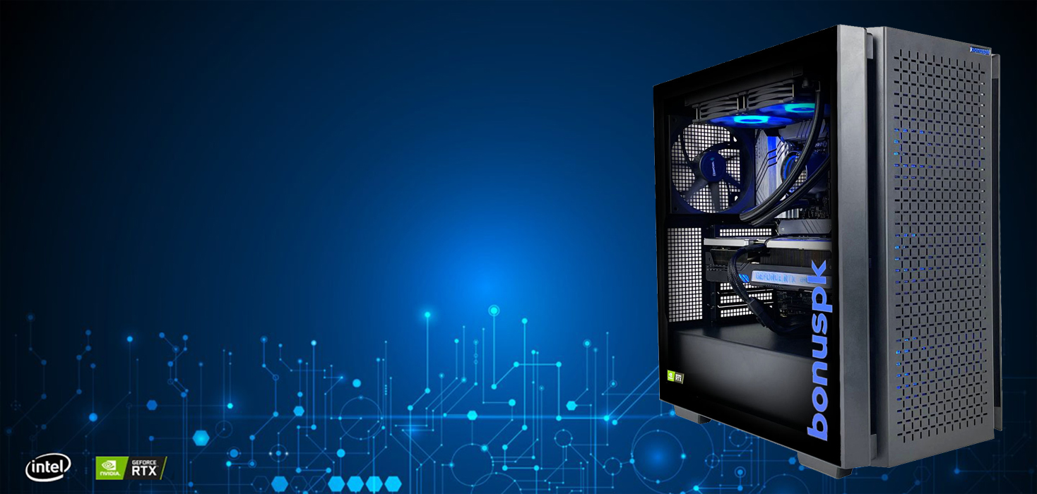 Подбери свой идеальный компьютер 2025 года