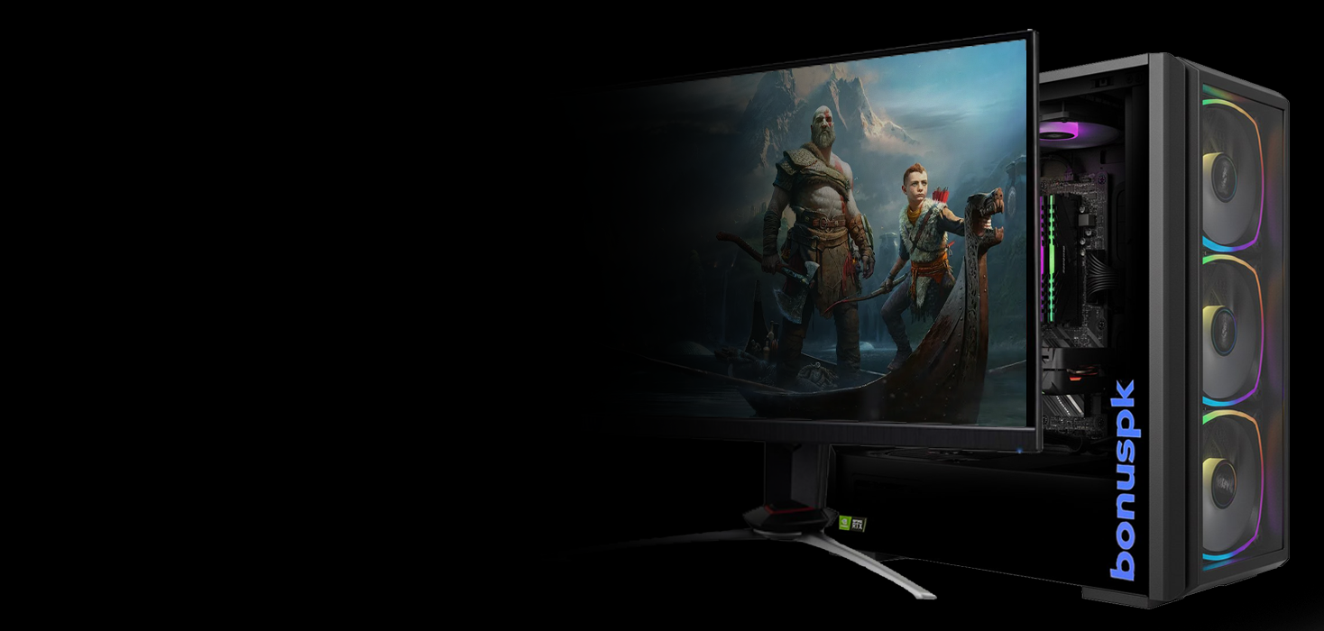 Мощный игровой пк