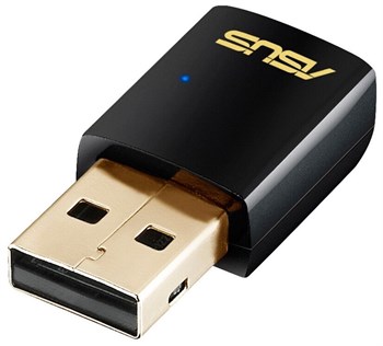 Wi-Fi адаптер ASUS USB-AC51 - фото 2783542