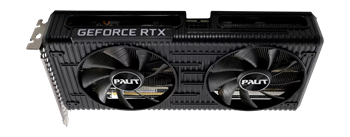 Видеокарта GeForce RTX 3060 Palit Dual 12G PA-RTX3060 ne63060019k9-190ad - фото 3229116