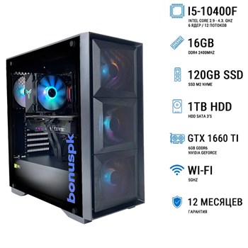 Компьютер для игр BonusPK Z3705895 - фото 3300600