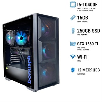 Компьютер для игр BonusPK Z3705991 - фото 3308607