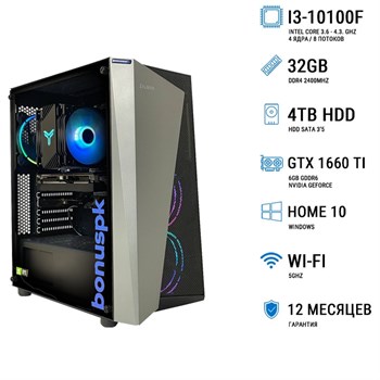 Компьютер для игр BonusPK Z3705297 - фото 3325711