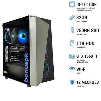 Компьютер для игр BonusPK Z3705367 - фото 3326036