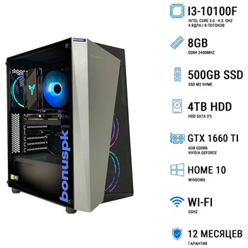 Компьютер для игр BonusPK Z3704901 - фото 3326561