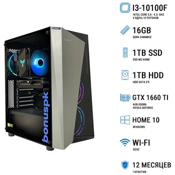 Компьютер для игр BonusPK Z3705225 - фото 3326796