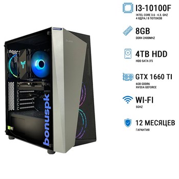 Компьютер для игр BonusPK Z3704719 - фото 3326991