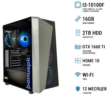 Компьютер для игр BonusPK Z3704997 - фото 3327316