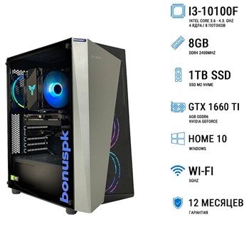 Компьютер для игр BonusPK Z3704913 - фото 3328281