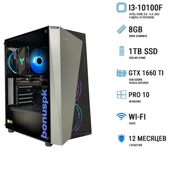 Компьютер для игр BonusPK Z3704915 - фото 3332026