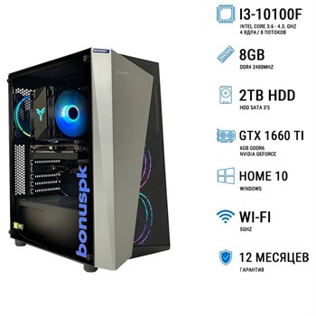 Компьютер для игр BonusPK Z3704709 - фото 3333121