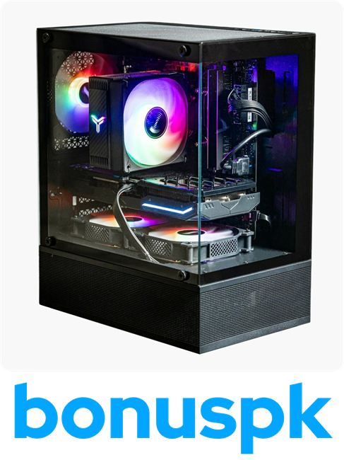 Игровой компьютер BonusPK 8005 - фото 3616723