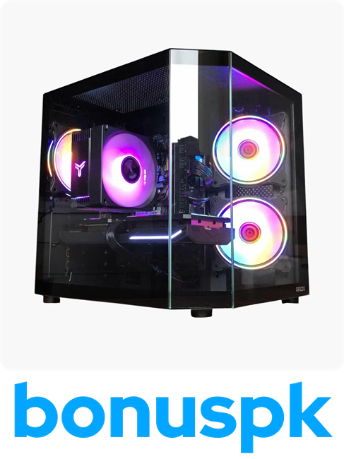 Игровой компьютер BonusPK 8133 - фото 3616979