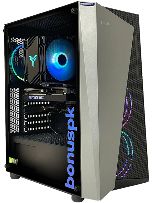 Игровой компьютер BonusPK 5834 - фото 3630323