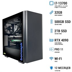 Игровой компьютер BonusPK Z53781576