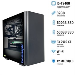 Игровой компьютер BonusPK Z53778100