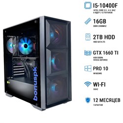 Компьютер для игр BonusPK Z3705863