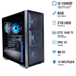 Компьютер для игр BonusPK Z3705575