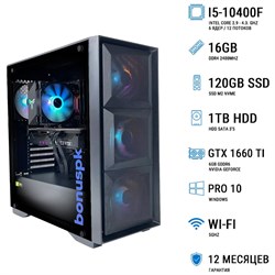 Компьютер для игр BonusPK Z3705899