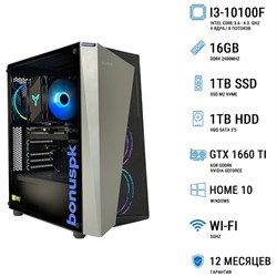 Компьютер для игр BonusPK Z3705225