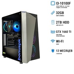 Компьютер для игр BonusPK Z3705283