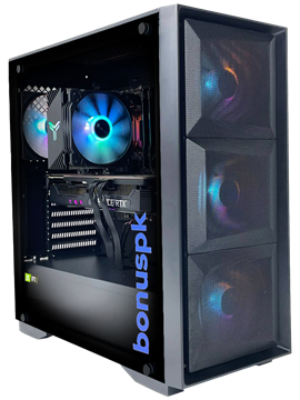 Игровой компьютер BonusPK 6613