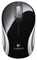 Logitech Wireless Mini Mouse M187 Black-White USB - фото 32798