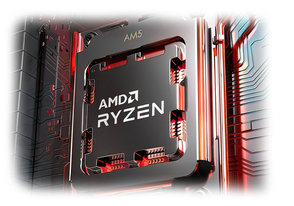 Процессор AMD Ryzen 7 8700F