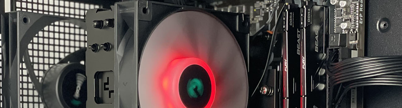 Сборка игрового пк