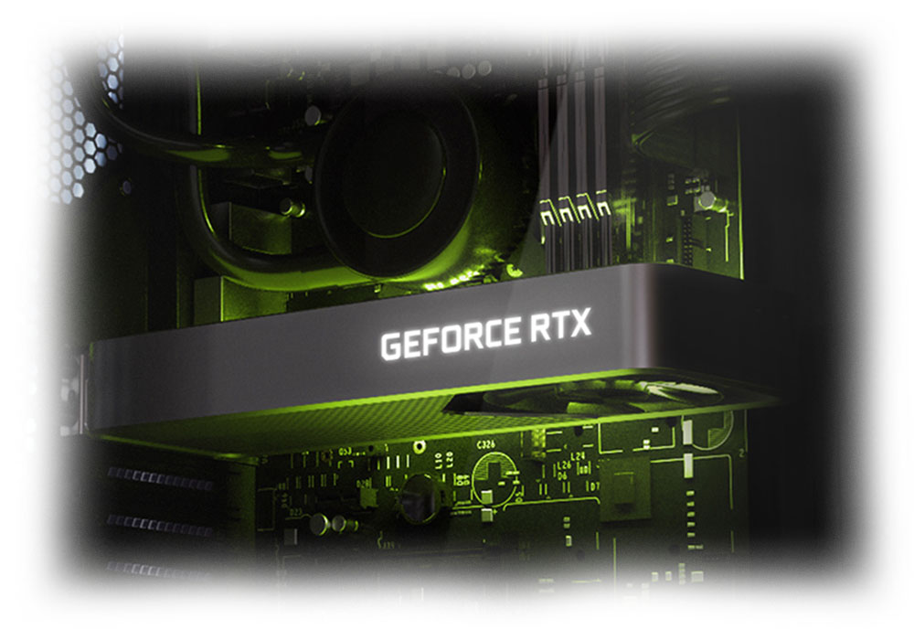 Видеокарта NVIDIA GeForce RTX 3080