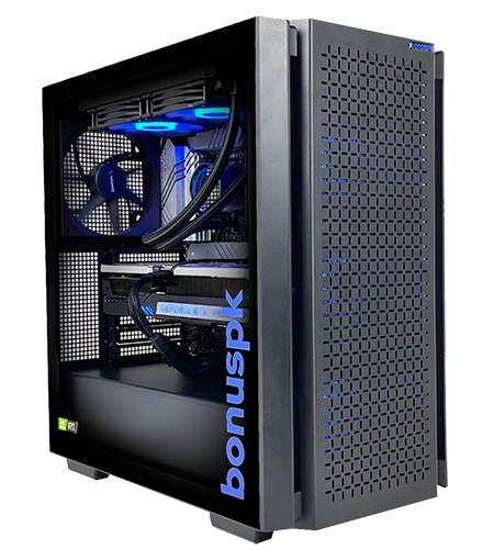 Сборка игрового компьютера на Intel Core i5-13400F и RTX 4070