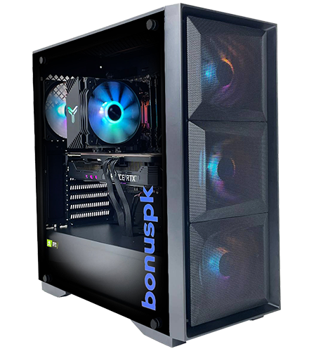 Сборка игрового компьютера на Intel Core i5-13400F и RTX 3060 TI