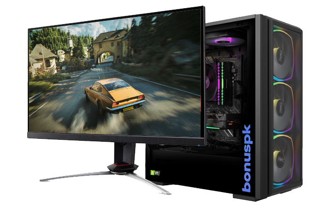 Игровой компьютер для 007 First Light