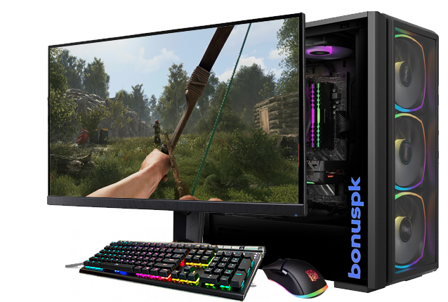 Игровой компьютер для Rust