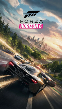 Игровой компьютер для Forza Horizon 6