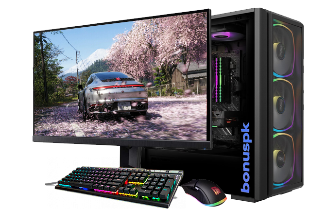 Игровой компьютер для Forza Horizon 6