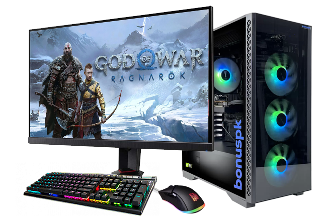 Игровой компьютер для God of War Ragnarök