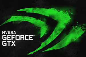 Компьютеры с видеокартами Nvidia GeForce GTX