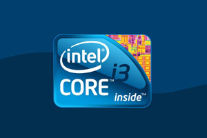 Компьютеры с процессором Intel Core i3