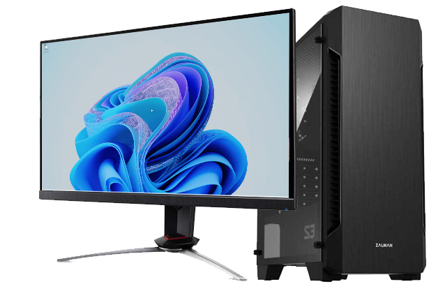 Компьютеры до 45 000 рублей