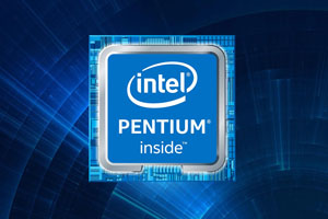 Компьютеры с процессором Intel Pentium