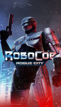 Игровой компьютер для RoboCop Rogue City