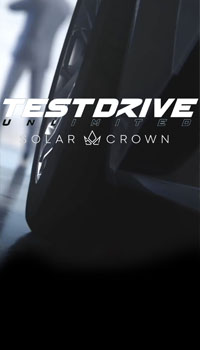 Игровой компьютер для Test Drive Unlimited Solar Crown