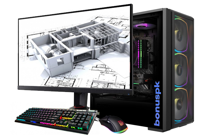 Компьютер для Autodesk AutoCAD