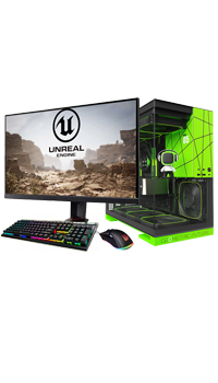 Компьютер для Unreal Engine